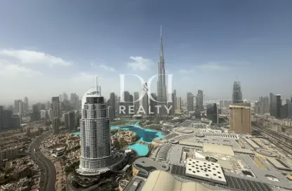 Apartment - 3 Bedrooms - 3 Bathrooms for rent in The Address Residence Fountain Views 2 - The Address Residence Fountain Views - Downtown Dubai - Dubai
