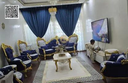 شقة - 2 غرف نوم - 3 حمامات للبيع في أبراج عجمان وان - الصوان - عجمان