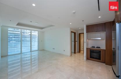 Apartment - 1 Bedroom - 2 Bathrooms for rent in Palace Beach Residence Tower 2 - Palace Beach Residence - Emaar Beachfront - Dubai Harbour - Dubai