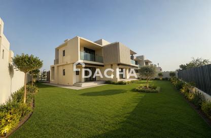 Villa - 5 Bedrooms - 6 Bathrooms for rent in Jebel Ali Village Villas - Jebel Ali Village - Jebel Ali - Dubai
