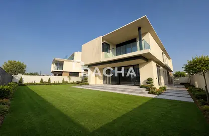 Villa - 5 Bedrooms - 6 Bathrooms for rent in Jebel Ali Village Villas - Jebel Ali Village - Jebel Ali - Dubai
