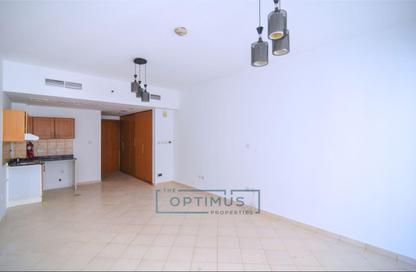 Apartment - Studio - 1 for rent in Lago Vista B - Lago Vista - Dubai Production City (IMPZ) - Dubai