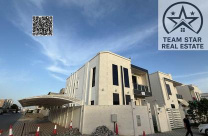 Villa - 5 Bedrooms - 7 Bathrooms for rent in Al Yasmeen 1 - Al Yasmeen - Ajman
