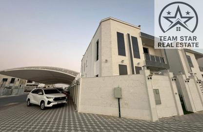 Villa - 5 Bedrooms - 7 Bathrooms for rent in Al Yasmeen 1 - Al Yasmeen - Ajman