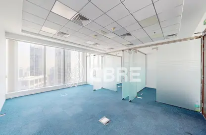 مكتب - استوديو للايجار في برج بورلينجتون - الخليج التجاري - دبي