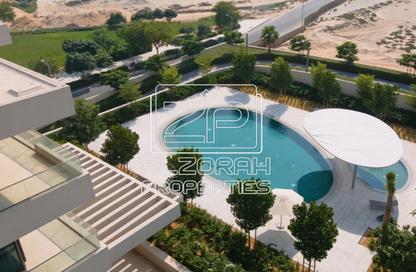 Apartment - 3 Bedrooms - 4 Bathrooms for sale in Seaside Hills Residences - Al Zorah - Ajman Apartment - 3 Bedrooms - 4 Bathrooms for sale in Seaside Hills Residences - Al Zorah - Ajman