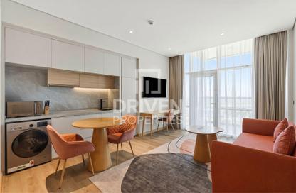 Apartment - 1 Bedroom - 2 Bathrooms for rent in Terhab Tower 1 - Terhab Hotels and Towers - District 3 - Jumeirah Village Triangle - Dubai Apartment - 1 Bedroom - 2 Bathrooms for rent in Terhab Tower 1 - Terhab Hotels and Towers - District 3 - Jumeirah Village Triangle - Dubai