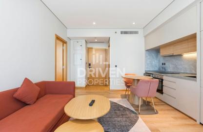 Apartment - 1 Bedroom - 2 Bathrooms for rent in Terhab Tower 1 - Terhab Hotels and Towers - District 3 - Jumeirah Village Triangle - Dubai Apartment - 1 Bedroom - 2 Bathrooms for rent in Terhab Tower 1 - Terhab Hotels and Towers - District 3 - Jumeirah Village Triangle - Dubai