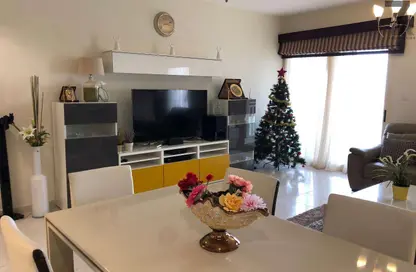 شقة - 2 غرف نوم - 2 حمامات للبيع في 5B البحيرة - لاجون - ميناء العرب - راس الخيمة - رأس الخيمة