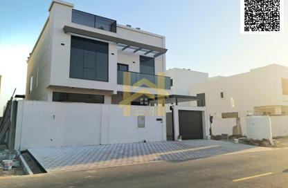 Villa - 5 Bedrooms - 7 Bathrooms for sale in Al Bahia Hills - Al Bahia - Ajman Villa - 5 Bedrooms - 7 Bathrooms for sale in Al Bahia Hills - Al Bahia - Ajman