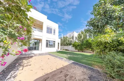 Townhouse - 3 Bedrooms - 3 Bathrooms for rent in Mira Oasis 3 - Mira Oasis - Reem - Dubai Townhouse - 3 Bedrooms - 3 Bathrooms for rent in Mira Oasis 3 - Mira Oasis - Reem - Dubai