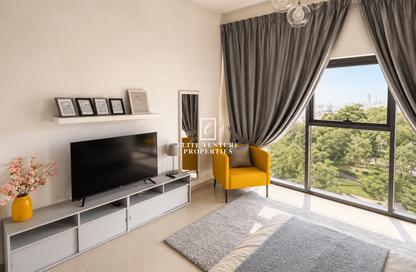 Apartment - Studio - 1 Bathroom for rent in AZIZI Berton - Al Furjan - Dubai