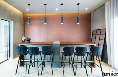 فيلا - 4 غرف نوم - 6 حمامات للايجار في E - قطاع - تلال الإمارات - دبي