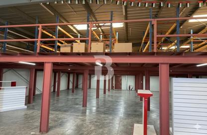 Warehouse - Studio for rent in Al Quoz 2 - Al Quoz - Dubai