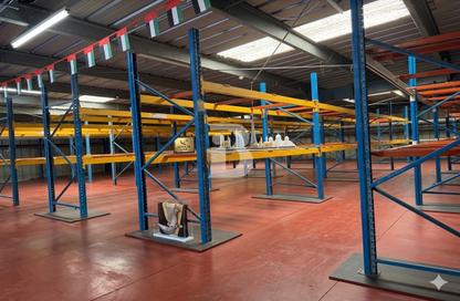 Warehouse - Studio for rent in Al Quoz 2 - Al Quoz - Dubai
