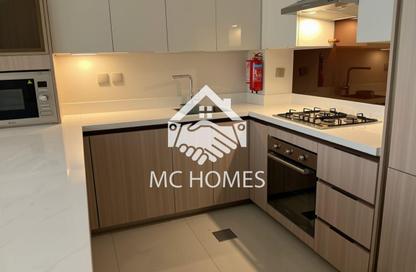 Apartment - 1 Bedroom - 2 Bathrooms for rent in Herad Tower - District 18 - Jumeirah Village Circle - Dubai