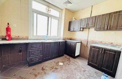 Apartment - 1 - 1 for rent in Fire Station Road - Muwaileh - Sharjah
