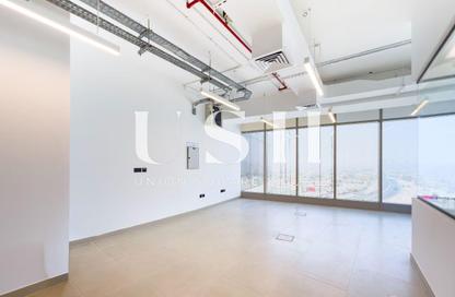 Office Space - Studio for rent in I Rise Tower - Barsha Heights (Tecom) - Dubai