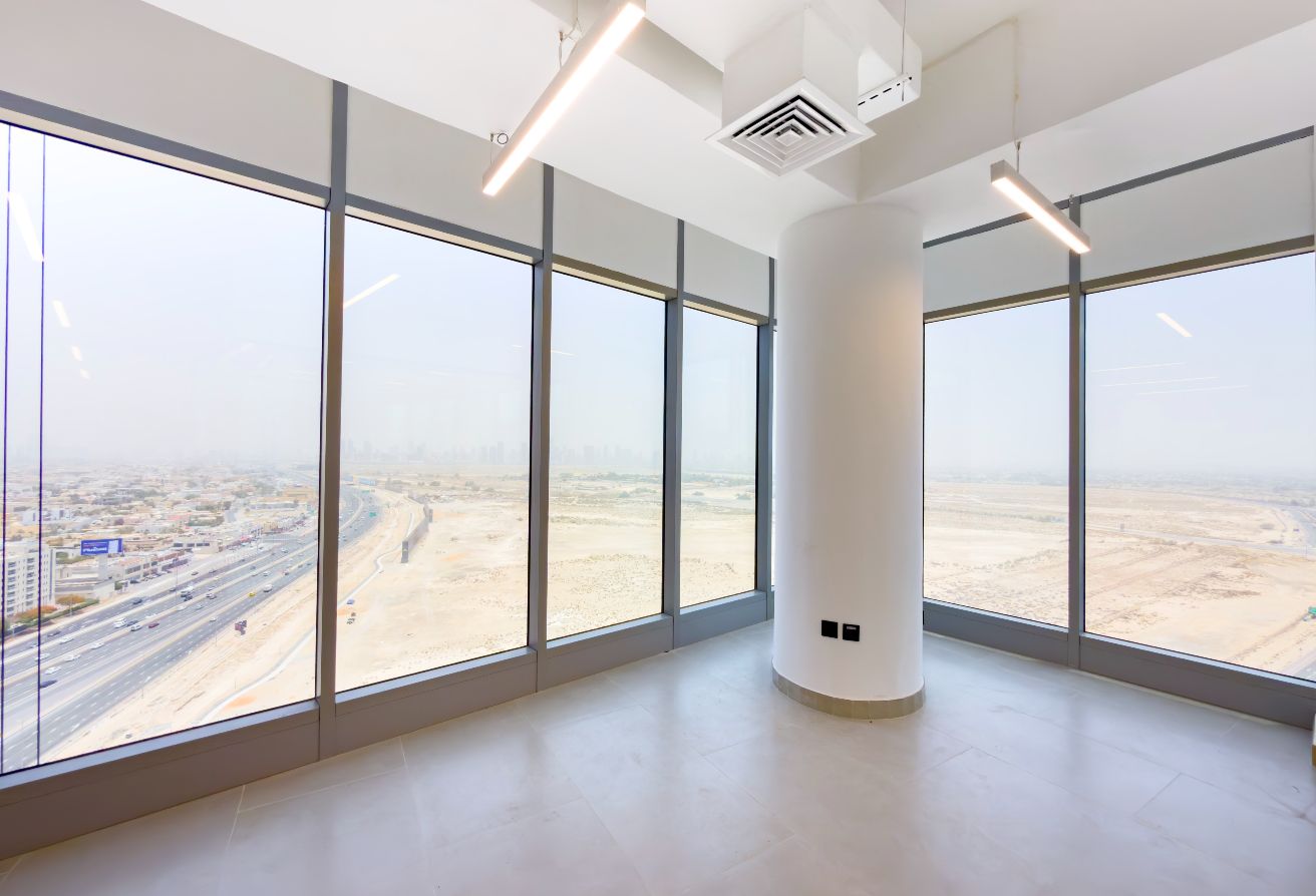 Studio office space in I Rise Tower, Barsha Heights (Tecom): 8