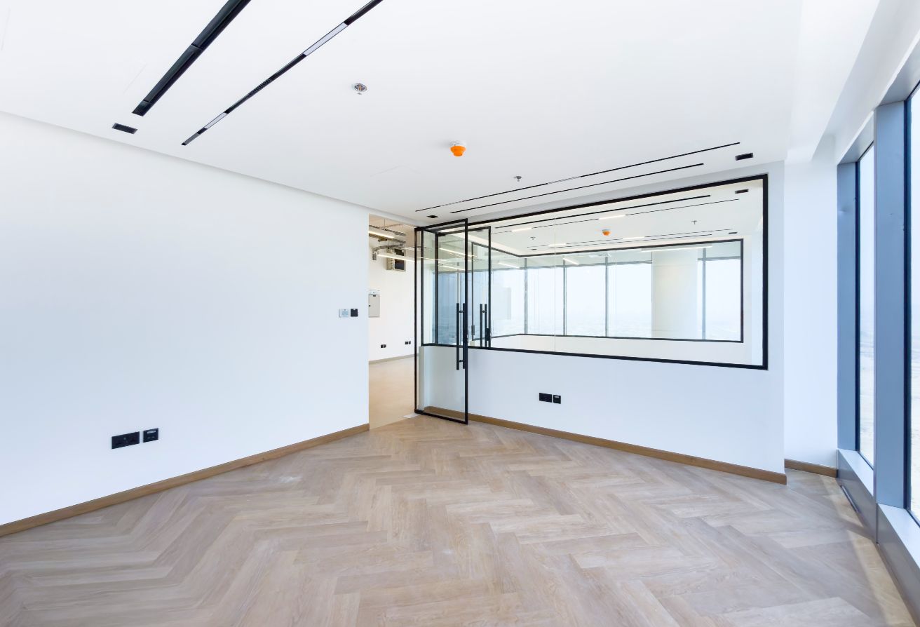 Studio office space in I Rise Tower, Barsha Heights (Tecom): 10