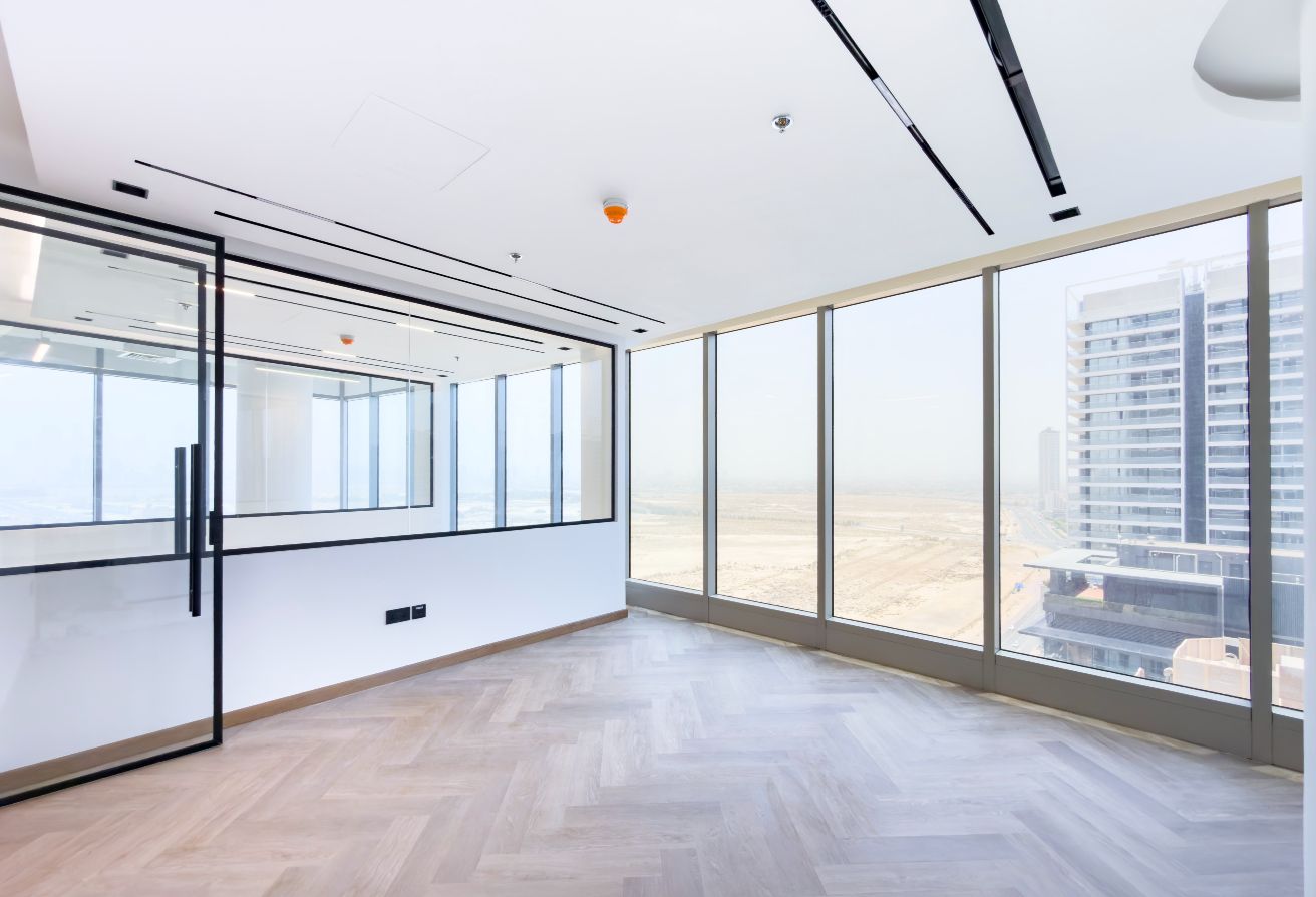 Studio office space in I Rise Tower, Barsha Heights (Tecom): 11
