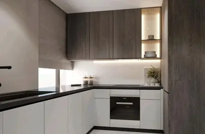 Apartment - 1 Bedroom - 2 Bathrooms for sale in Golf Vista Heights - Dubai Sports City - Dubai