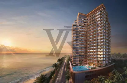 شقة - غرفة نوم - 2 حمامات للبيع في الحمرا واترفرونت - قرية الحمرا - رأس الخيمة