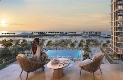 Apartment - 4 Bedrooms - 5 Bathrooms for sale in Marina Views Tower 3 - Marina Views - Mina Rashid - Dubai Apartment - 4 Bedrooms - 5 Bathrooms for sale in Marina Views Tower 3 - Marina Views - Mina Rashid - Dubai