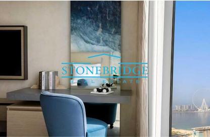 Hotel  and  Hotel Apartment - Studio - 1 Bathroom for sale in Ciel Tower - Dubai Marina - Dubai