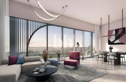 Apartment - 1 - 2 for sale in Nouran Living - Saadiyat Island - Abu Dhabi Apartment - 1 - 2 for sale in Nouran Living - Saadiyat Island - Abu Dhabi