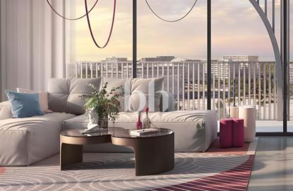 Apartment - 1 - 2 for sale in Nouran Living - Saadiyat Island - Abu Dhabi