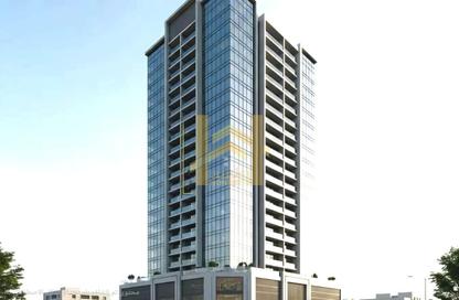 Whole Building - 7+ Bedrooms - 7+ Bathrooms for sale in Jasmine Towers - Garden City - Ajman