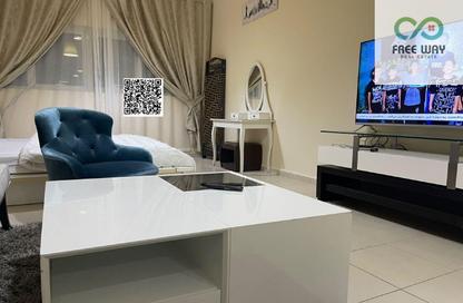 Apartment - Studio - 1 Bathroom for rent in Ajman One Tower 1 - Ajman One - Ajman Downtown - Ajman Apartment - Studio - 1 Bathroom for rent in Ajman One Tower 1 - Ajman One - Ajman Downtown - Ajman