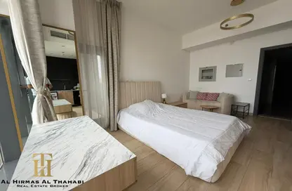 شقة - 1 حمام للايجار في برج ريجينا - الضاحية 12 - قرية جميرا الدائرية - دبي