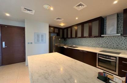 Apartment - 1 Bedroom - 2 Bathrooms for sale in Ubora Tower 1 - Ubora Towers - Business Bay - Dubai Apartment - 1 Bedroom - 2 Bathrooms for sale in Ubora Tower 1 - Ubora Towers - Business Bay - Dubai