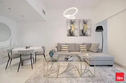 Apartment - 2 Bedrooms - 3 Bathrooms for sale in Cayan Tower - Dubai Marina - Dubai