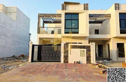 فيلا - 4 غرف نوم - 6 حمامات للبيع في 1 الياسمين - الياسمين - عجمان