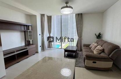Apartment - 2 Bedrooms - 2 Bathrooms for rent in Sobha Creek Vistas Tower A - Sobha Hartland - Mohammed Bin Rashid City - Dubai