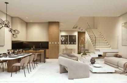 Villa - 4 Bedrooms - 5 Bathrooms for sale in Lunaya - Saih Shuaib 1 - Jebel Ali - Dubai