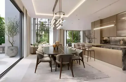 تاون هاوس - 3 غرف نوم - 4 حمامات للبيع في حدائق ند الشبا المرحلة الخامسة - ند الشبا 1 - ند الشبا - دبي