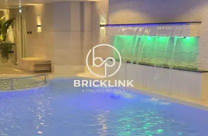 Apartment - 1 Bedroom - 2 Bathrooms for rent in New Dubai Gate 2 - JLT Cluster A - Jumeirah Lake Towers - Dubai