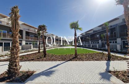 Townhouse - 4 Bedrooms - 4 Bathrooms for rent in Verona - Damac Hills 2 - Dubai