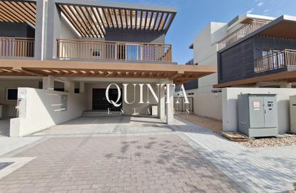 Townhouse - 4 Bedrooms - 4 Bathrooms for rent in Verona - Damac Hills 2 - Dubai