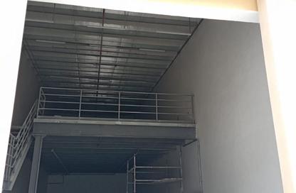 Warehouse - Studio - 1 for rent in Al Jurf Industrial 2 - Al Jurf Industrial - Ajman