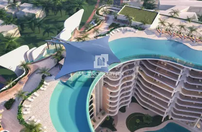Apartment - 1 Bedroom - 2 Bathrooms for sale in Manta Bay - Al Marjan Island - Ras Al Khaimah