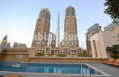 Apartment - 1 Bedroom - 1 Bathroom for sale in Claren Tower 2 - Claren Towers - Downtown Dubai - Dubai Apartment - 1 Bedroom - 1 Bathroom for sale in Claren Tower 2 - Claren Towers - Downtown Dubai - Dubai