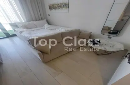 Apartment - Studio - 1 Bathroom for rent in AZIZI Riviera 1 - AZIZI Riviera - Meydan One - Meydan - Dubai