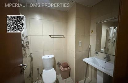 Apartment - Studio - 1 Bathroom for sale in Ajman One Tower 7 - Ajman One - Ajman Downtown - Ajman