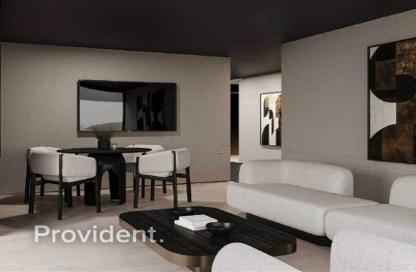 Apartment - 3 Bedrooms - 4 Bathrooms for sale in Dubai Islands - Dubai