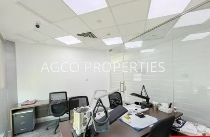 مكتب - استوديو للبيع في برج الماس - أبراج بحيرات الجميرا - دبي